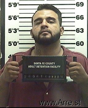 Aaron R Trujillo Mugshot