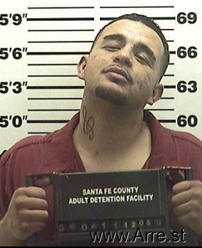 Aaron R Trujillo Mugshot