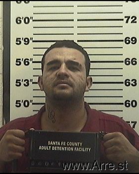 Aaron R Trujillo Mugshot