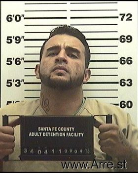 Aaron R Trujillo Mugshot