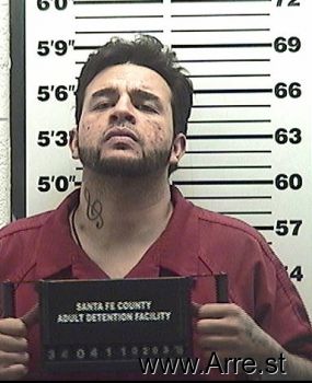 Aaron R Trujillo Mugshot