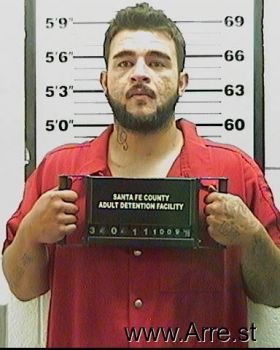 Aaron R Trujillo Mugshot