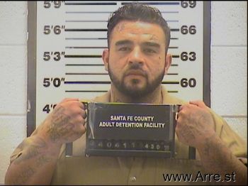 Aaron R Trujillo Mugshot