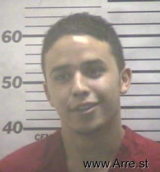 Aaron C Trujillo Mugshot