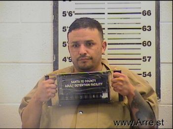 Aaron Carl Trujillo Mugshot