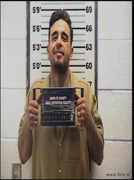 Aaron R Trujillo Mugshot