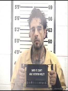 Aaron R Trujillo Mugshot