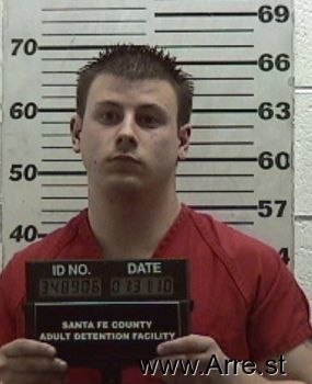 Aaron  Turner Mugshot