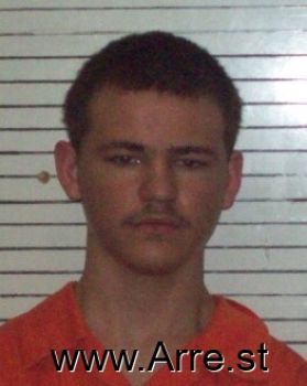 Aaron Kenith Vance Mugshot