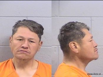 Aaron Nakai Yazzie Mugshot