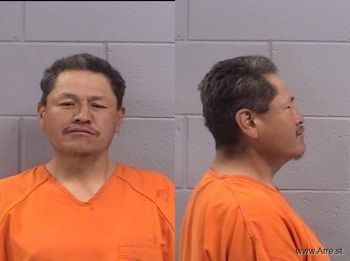 Aaron Nakai Yazzie Mugshot