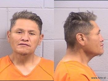 Aaron Nakai Yazzie Mugshot