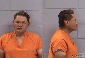 Aaron Nakai Yazzie Mugshot