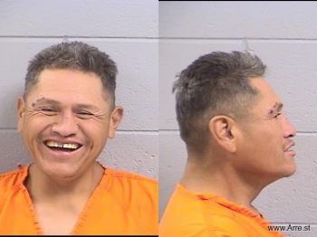 Aaron Nakai Yazzie Mugshot