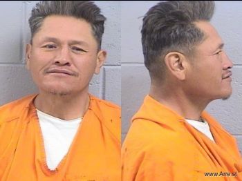 Aaron Nakai Yazzie Mugshot