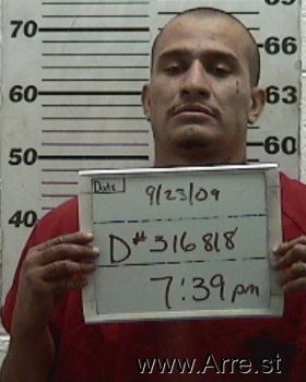 Abdias  Flores Mugshot