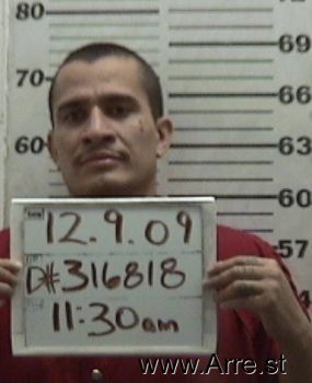 Abdias  Flores Mugshot