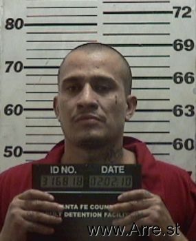 Abdias  Flores Mugshot