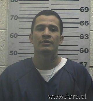 Abdias  Flores Mugshot