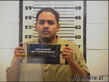 Abel Ruben Gomez Mugshot