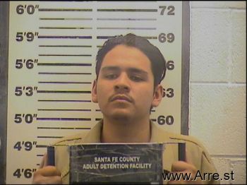 Abel Ruben Gomez Mugshot