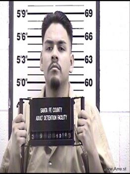 Abel Ruben Gomez Mugshot