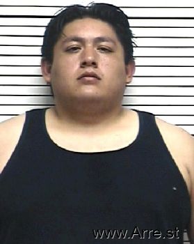 Abel O Gonzalez Mugshot