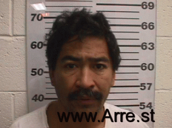 Abel  Marquez Mugshot