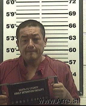 Abel R Martinez Mugshot