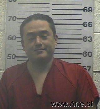 Abel Ryan Martinez Mugshot