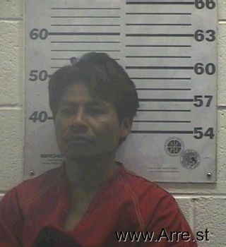 Abel  Moreno-reyes Mugshot