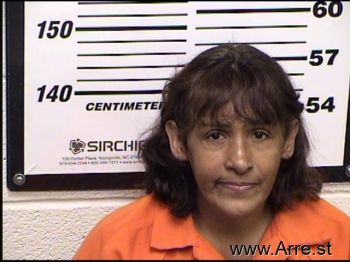 Abigail Velma Cordova Mugshot