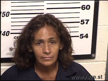 Abigail Velma Cordova Mugshot