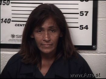 Abigail Velma Cordova Mugshot