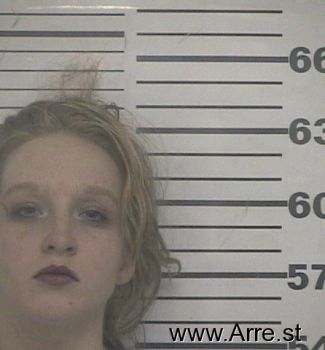 Abigail Rosalie Vargas Mugshot