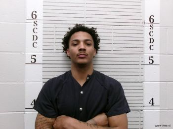 Adadrian  Jackson Mugshot