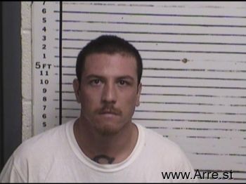 Adam Nichols Alvarez Mugshot