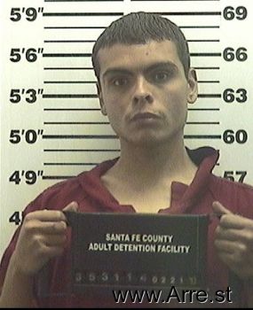 Adam Jeremy Castillo Mugshot