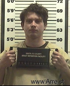 Adam Marshall Cook Mugshot