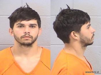 Adam Mathew Garcia Mugshot