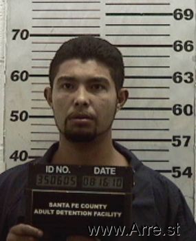 Adam Martin Garcia Mugshot