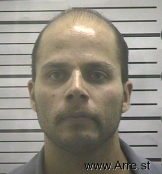 Adam  Garcia Mugshot