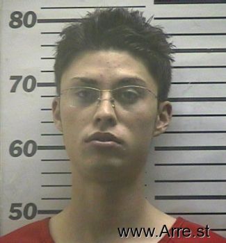 Adam M Garcia Mugshot