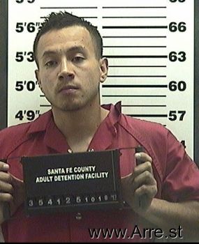 Adam M Lopez Mugshot