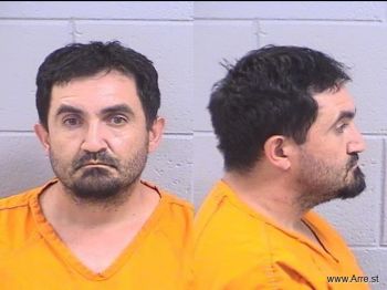 Adam Michael Miller Mugshot