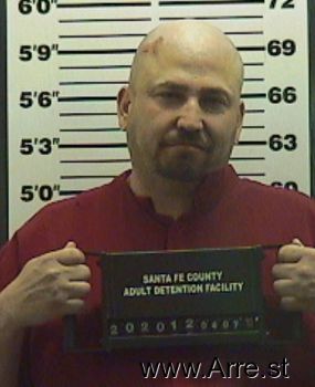 Adam J Romero Mugshot