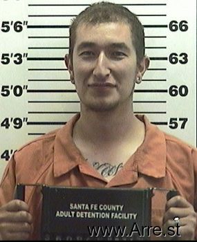 Adam J Romero Mugshot