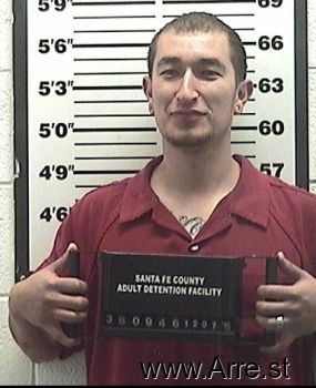 Adam J Romero Mugshot