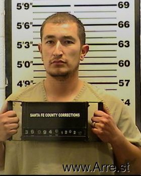 Adam J Romero Mugshot