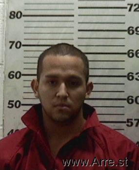 Adam J Sanchez Mugshot